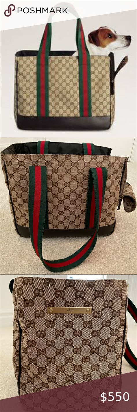 gucci pet|gucci cat carrier knock offs.